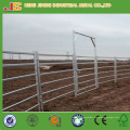 Heavy Duty 6 Rails 2.1*1.8m Livestock Fence Farm Fence Cattle Fence Cattle Yard Panels